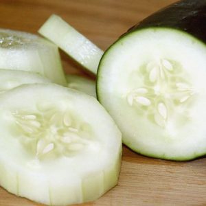 Cucumber, Marketmore Cucumber Seeds - An All American Home Garden  Favorite