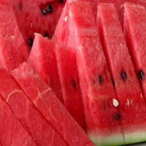 Watermelon, Black Diamond Watermelon Seeds - Heirloom with Intense Flavor